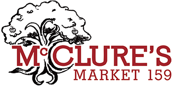 McClures Market 159 Logo